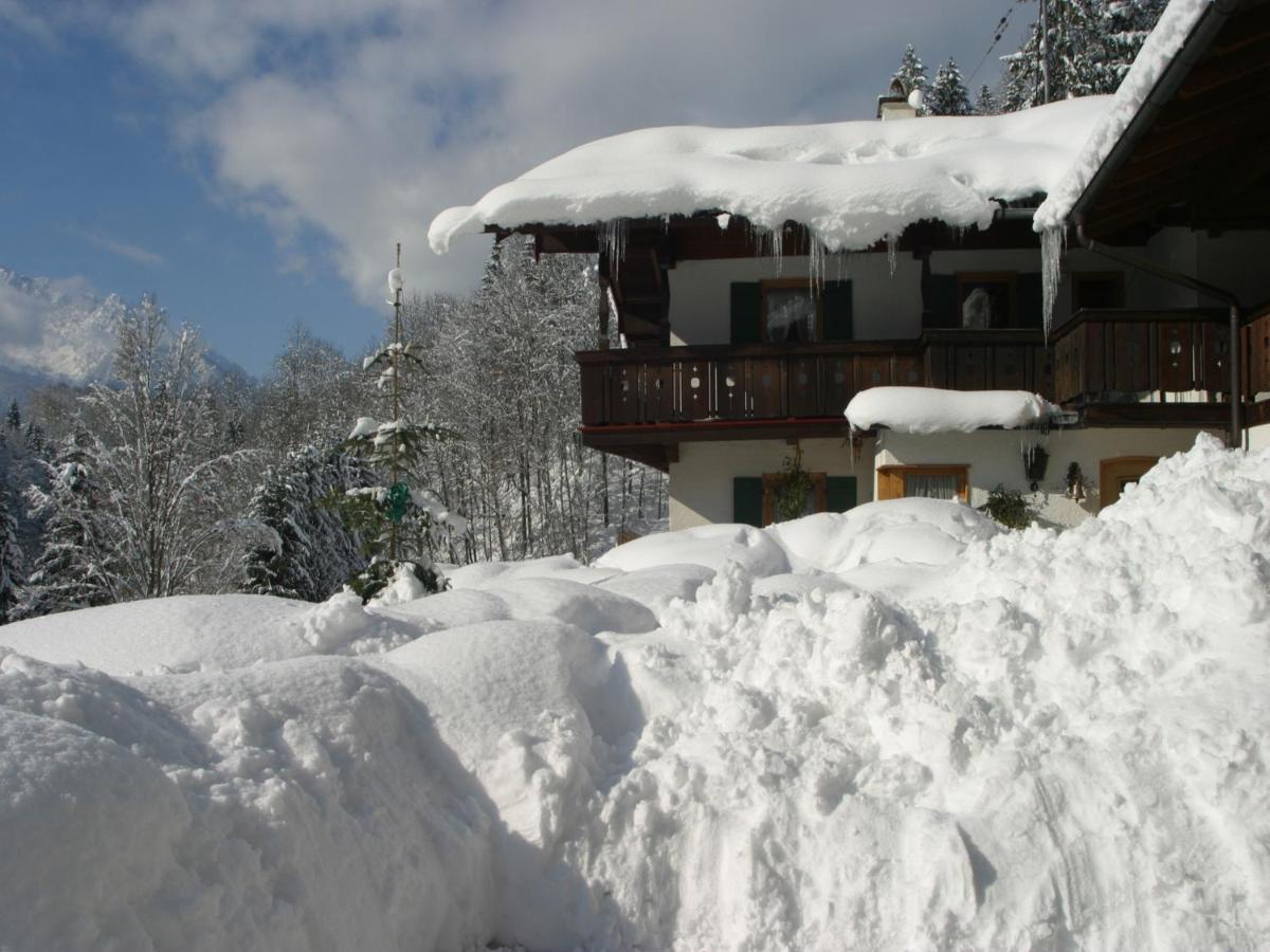 Gaestehaus Gmundtal Bischofswiesen Extérieur photo