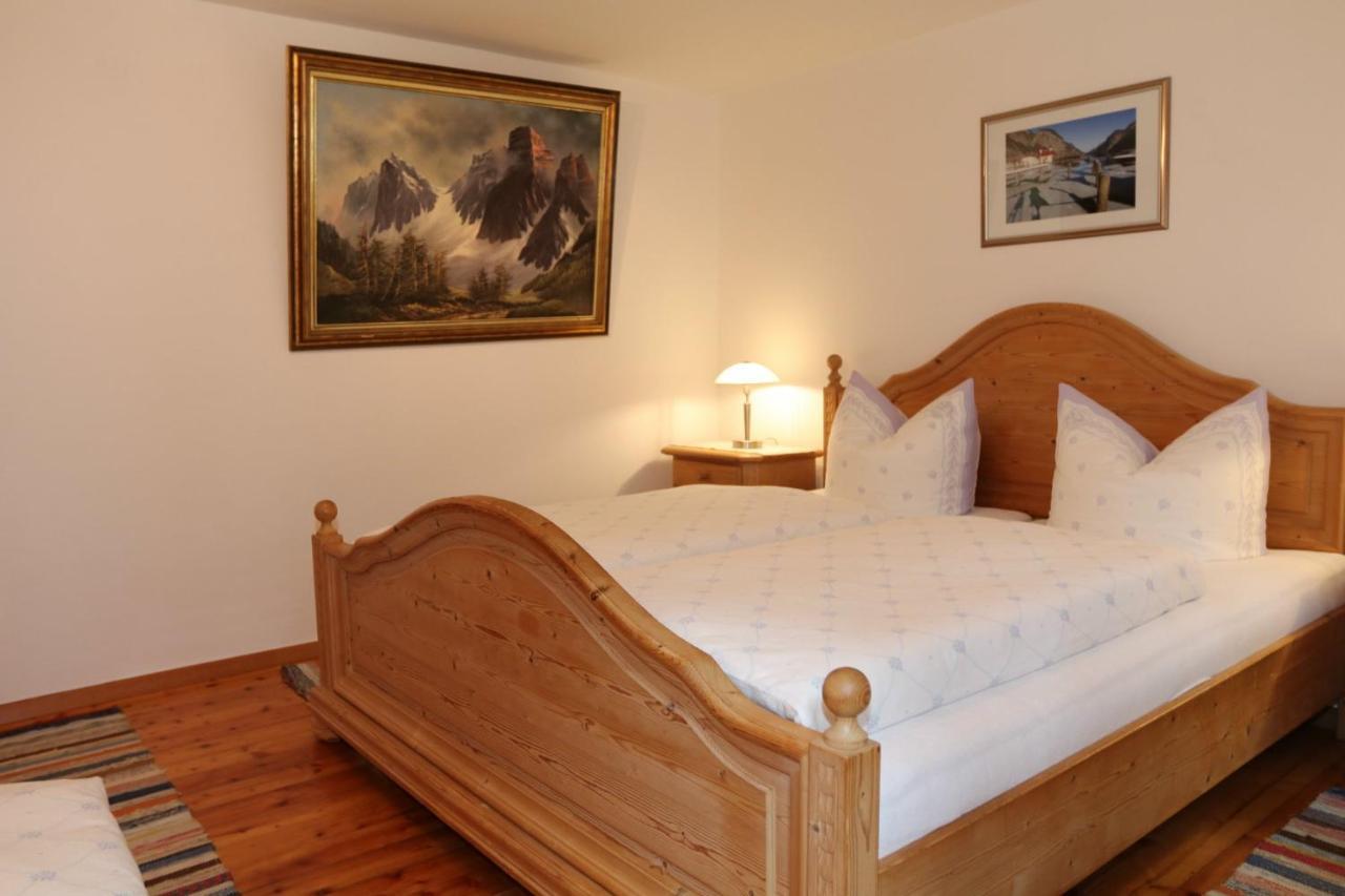 Gaestehaus Gmundtal Bischofswiesen Extérieur photo