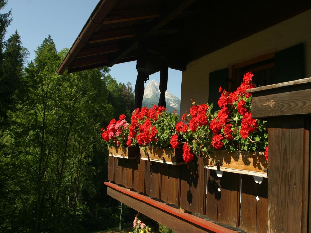 Gaestehaus Gmundtal Bischofswiesen Extérieur photo